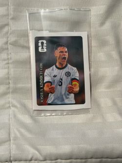 Joshua Kimmich Panini Sticker