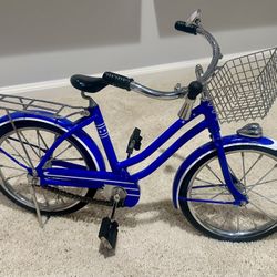  Pleasant Company American Girl Doll Molly’s Bicycle