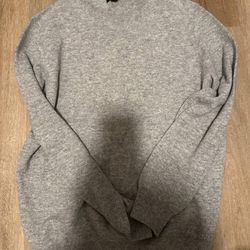 J-Crew 100% Cashmere Wweater Mens Excellent Condition Size M