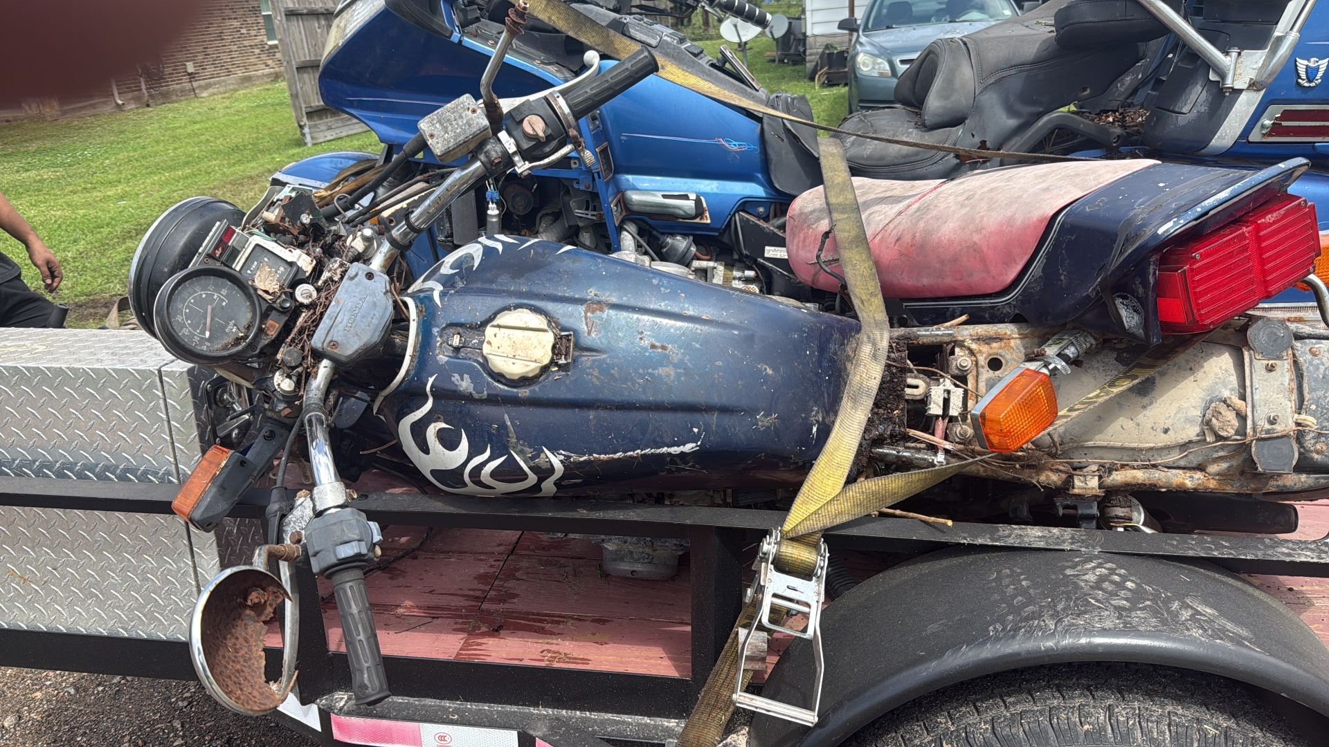 Motorcycle