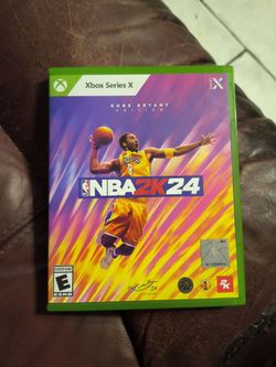 NBA 2K24 Kobe Bryant Edition Xbox Series X