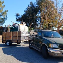 Trailer For Trash Remov [trailer not for sale]