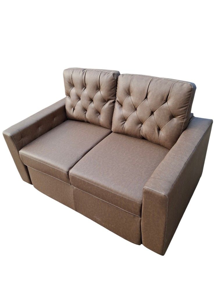 New Mini Sofa Pull Out Sleeper