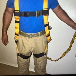 Safety Harness 