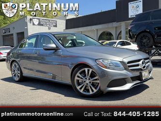 2017 Mercedes-Benz C-Class