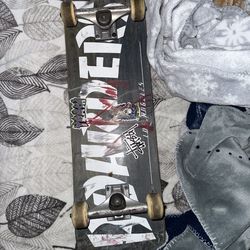 Skateboard complete