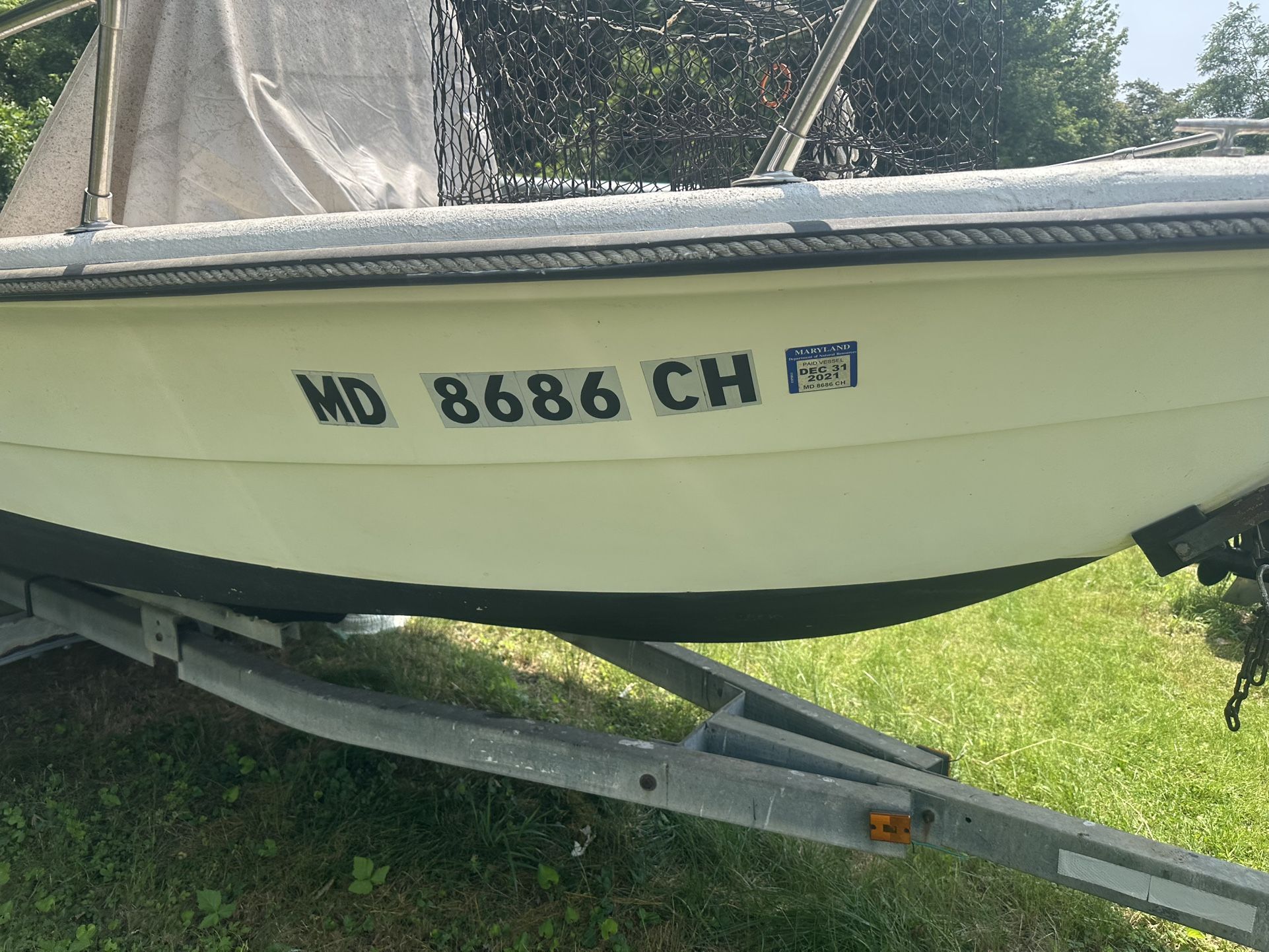 18 GLASSMASTER MARINE (GPC)