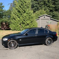 2011 BMW 328i