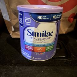 Similac Total Comfort  Formula 