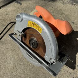 Chicago Skil Saw 7” 