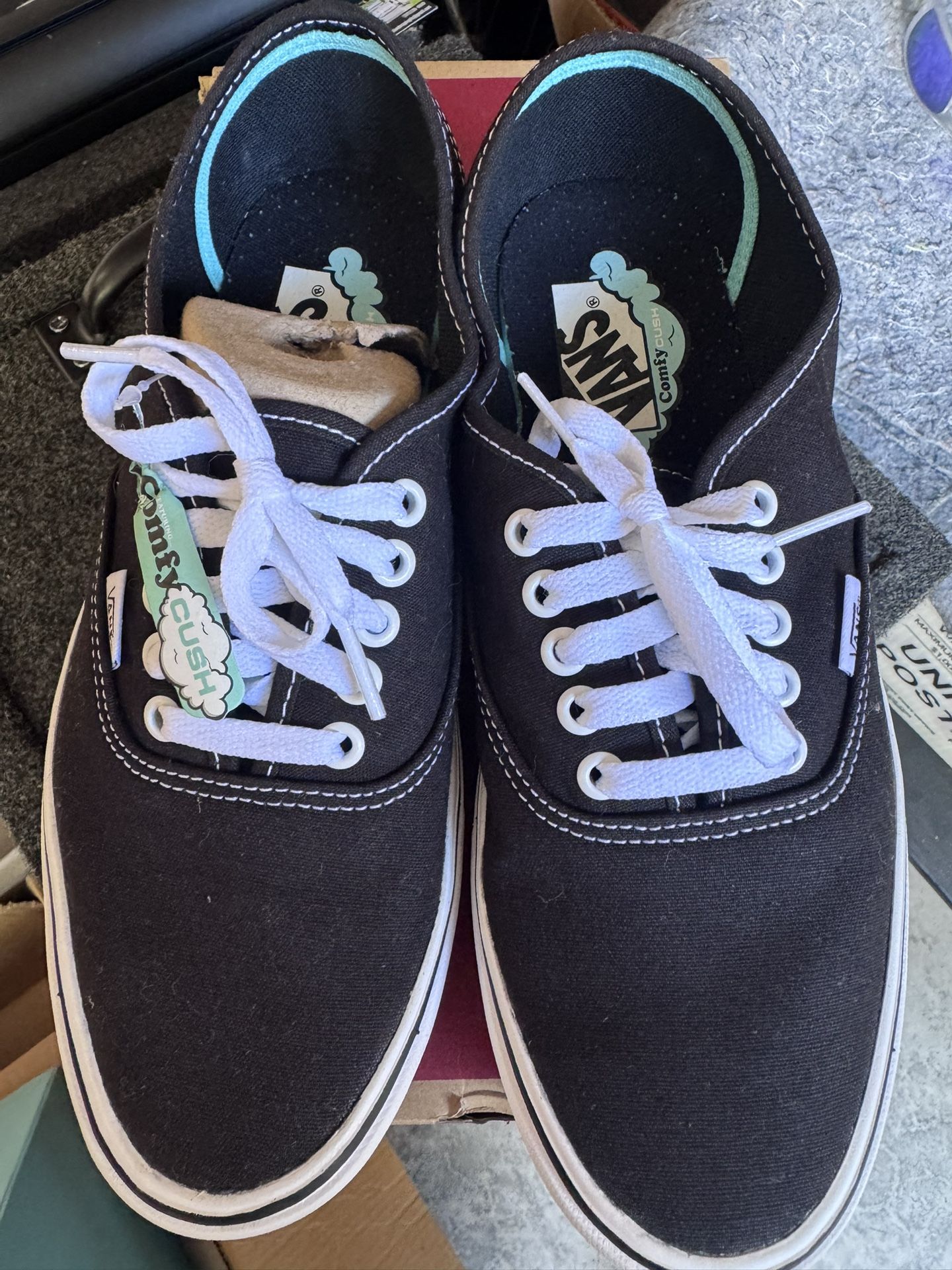 Vans Comfycush Authentic Men’s 9