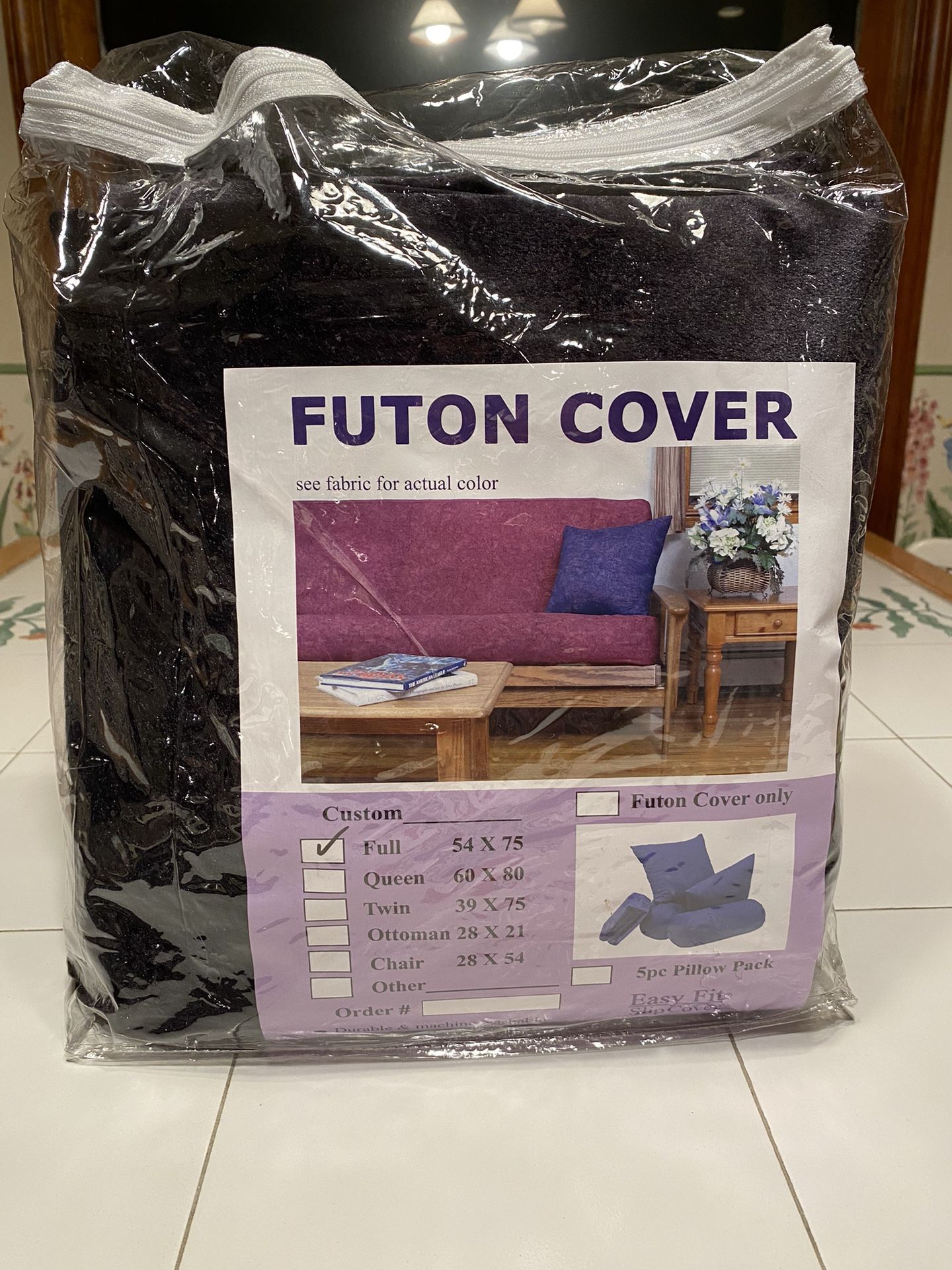 Futon Cover