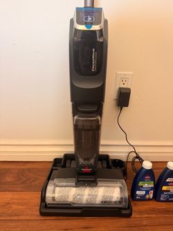 Bissell CrossWave OmniForce Edge Cordless All-in-One Wet/Dry Vac & Mop Alternative options: * Bissell CrossWave OmniForce Edge Wet Dry Vacuum (Like N