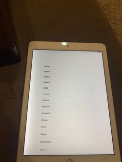 iPad Air