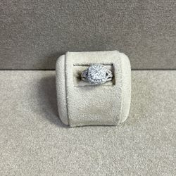 Engagement Gold Ring 