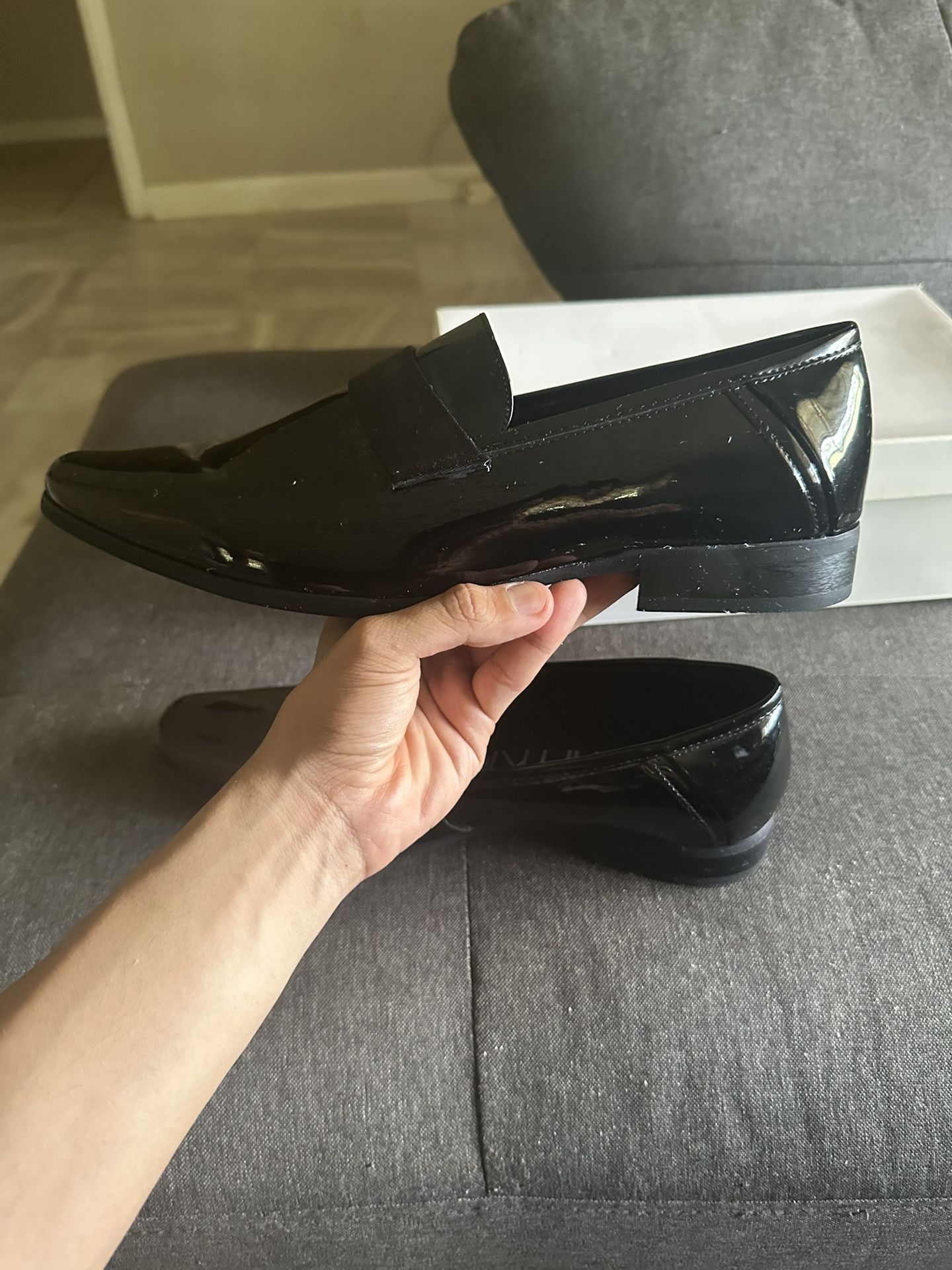 CK LOAFERS