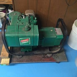 Coleman Portable Generator 