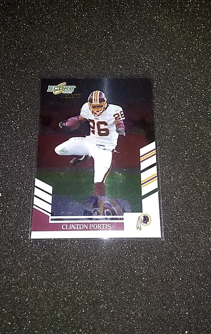 Football card