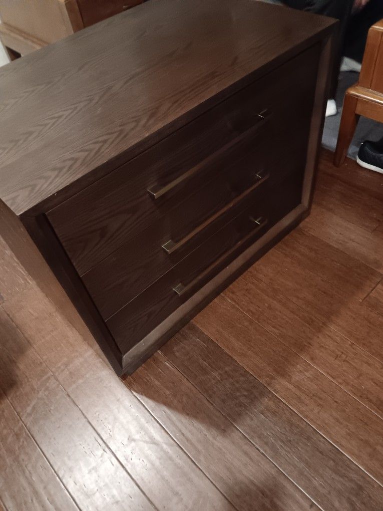 Large Side Table/Chest