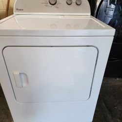 Whirlpool Dryer 