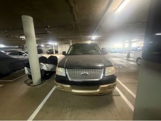 2003 Ford Expedition Eddie Bauer Edition