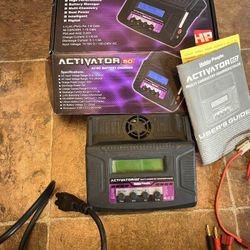 Activator 50 AC/DC Battery Charger