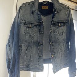 Women Cowgirl Levi’s Jacket 