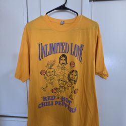 Lakers Red HOT CHILE PEPPERS! 