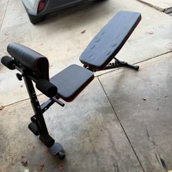 Weight Bench