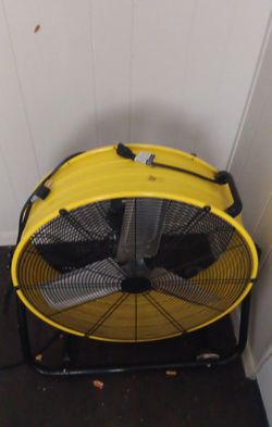 ware house fan
