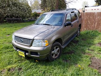 2005 Ford Explorer