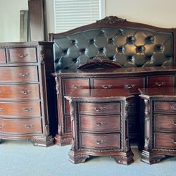 King Bedroom Set 
