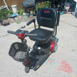 GoGo Pride Mobility Scooter 