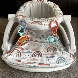 Fisher price portable baby chair
