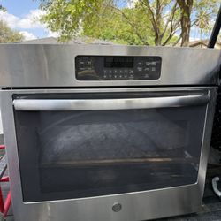 GE Single Wall Oven 