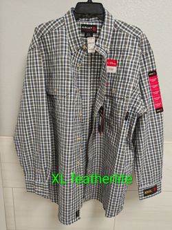 Ariat FR Mens XL