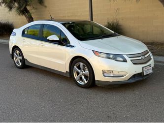 2012 Chevrolet Volt
