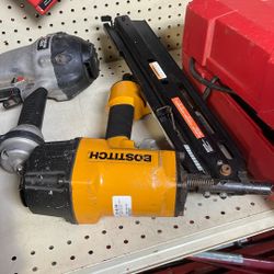 Bostitch Nail Gun 