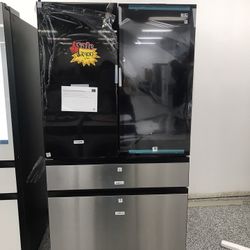 Samsung FamilyHub Refrigerator 