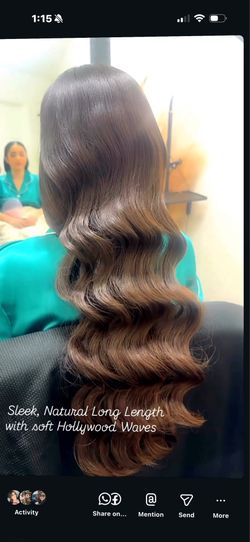 Hair & MUA