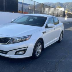 Kia Optima Lx