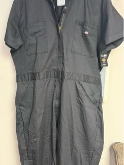 Brand new short sleeve Dickies coveralls size 2xl. With tag never worn