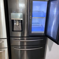 Refrigerator Samsung French Door 