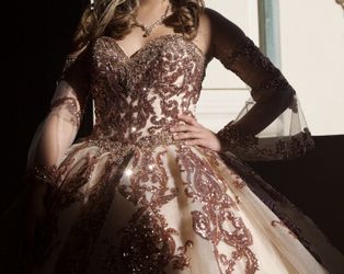 Quinceanera Dress