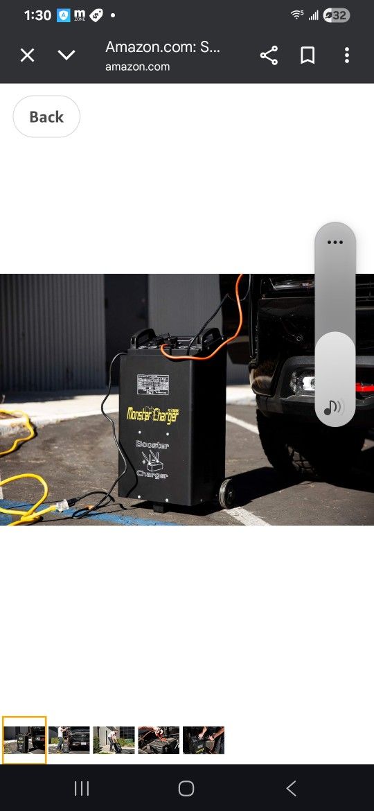Monters CHARGER 55AMP