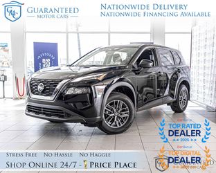 2021 Nissan Rogue