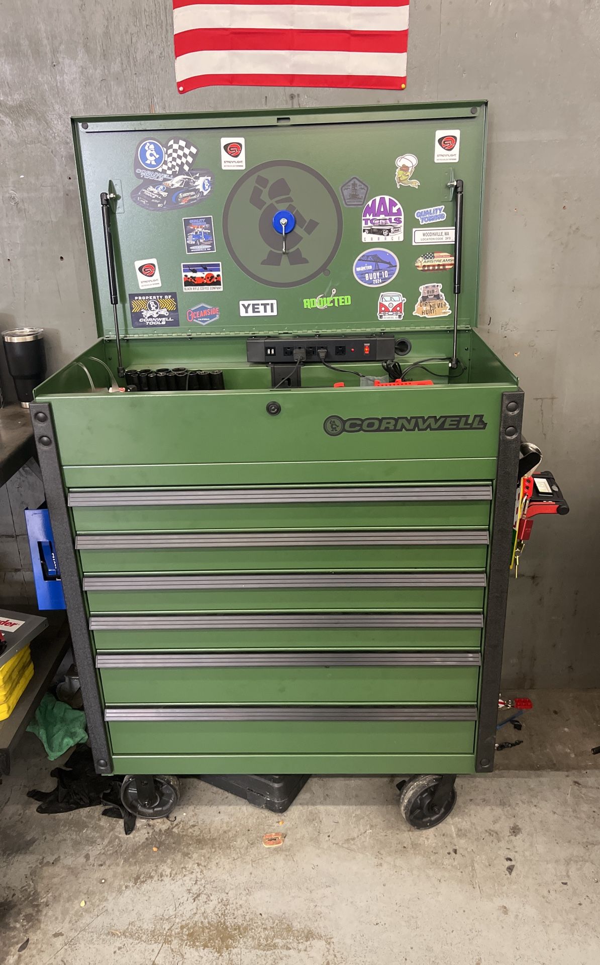 Cornwell Tool Box