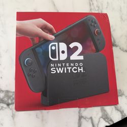 Nintendo Switch 2