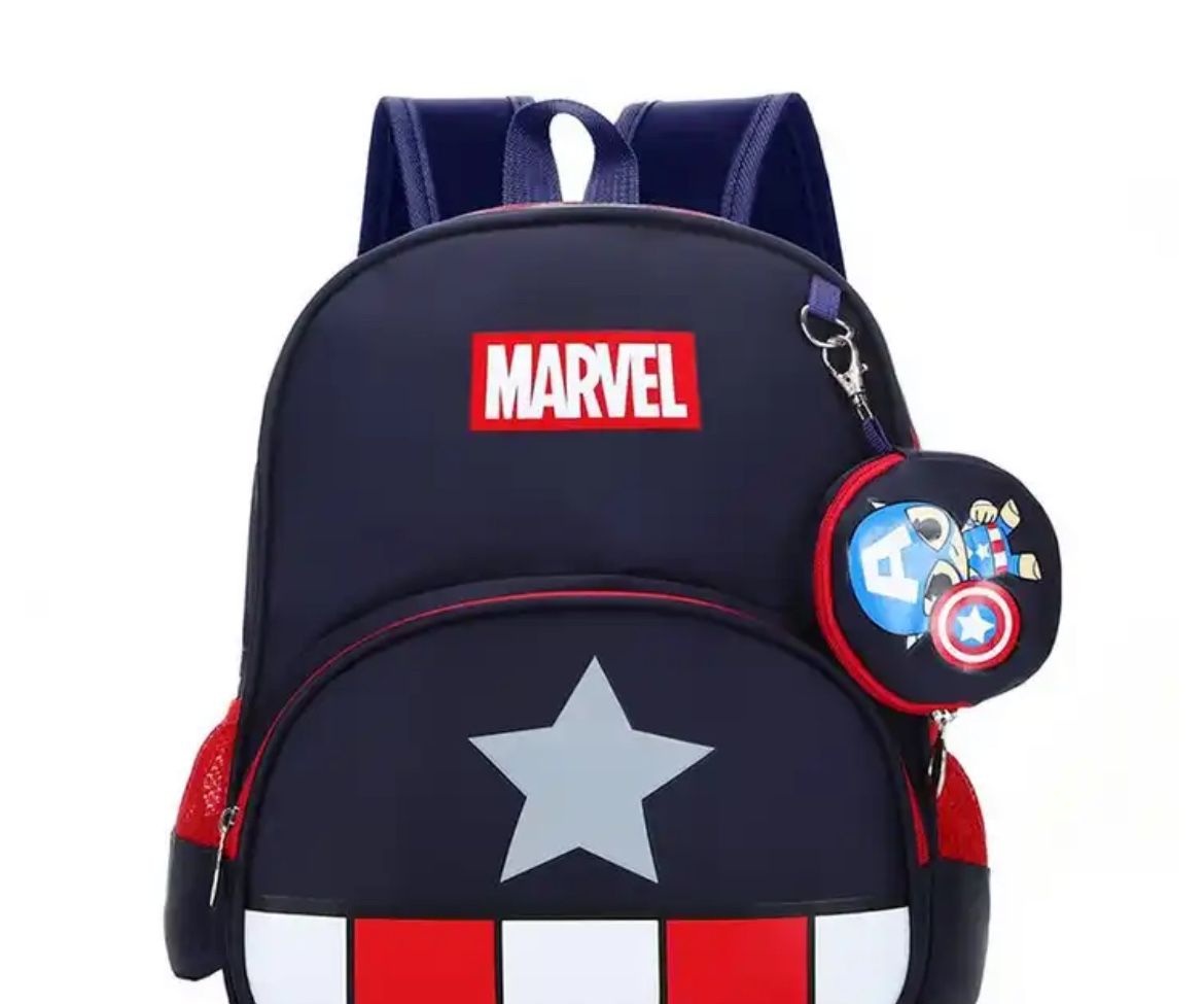 Small Kids Backpack 