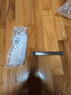 Nickel Handles X9